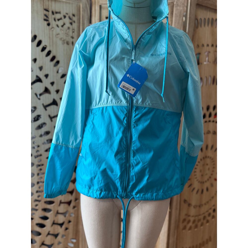 Columbia Windbreaker Flash Forward XS